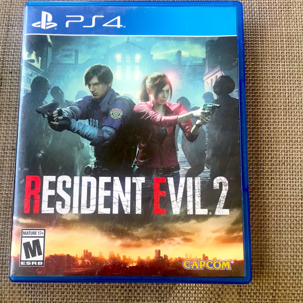 Resident evil 2